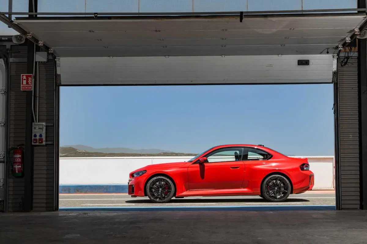 Nuova BMW M2: Jeremy Clarkson la promuove ma vi consiglia di comprare quella vecchia. (12)