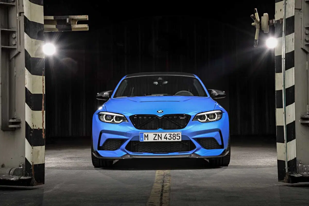 Nuova BMW M2: Jeremy Clarkson la promuove ma vi consiglia di comprare quella vecchia. (13)