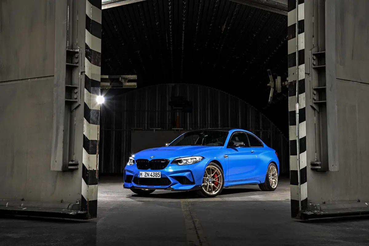 Nuova BMW M2: Jeremy Clarkson la promuove ma vi consiglia di comprare quella vecchia. (14)