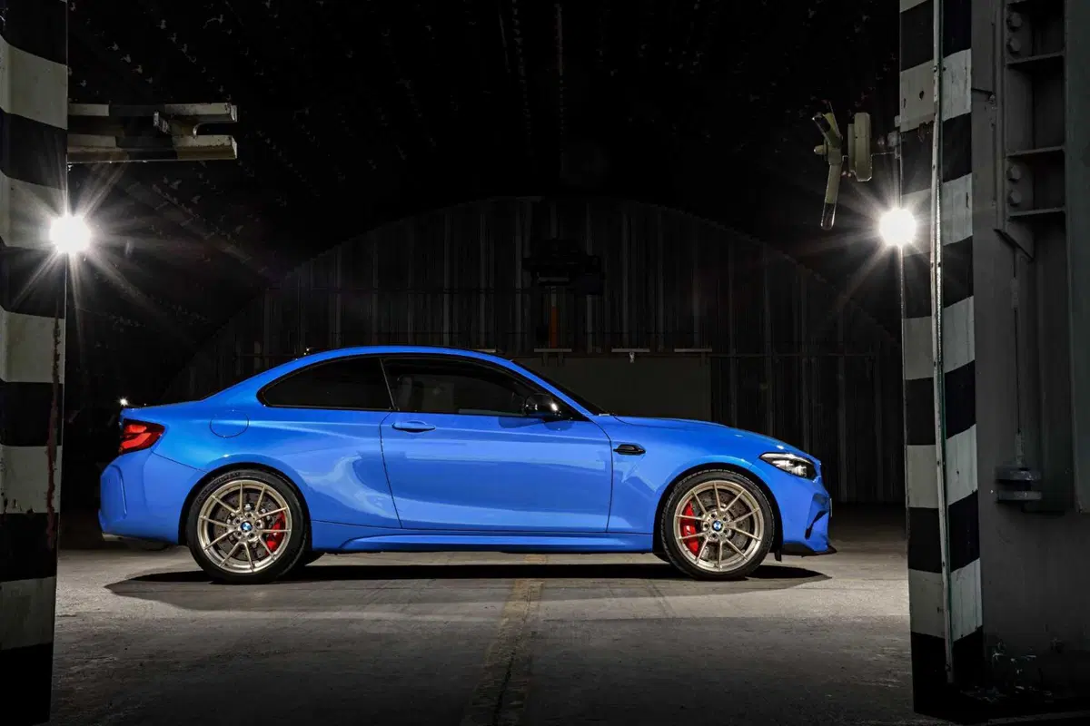 Nuova BMW M2: Jeremy Clarkson la promuove ma vi consiglia di comprare quella vecchia. (15)