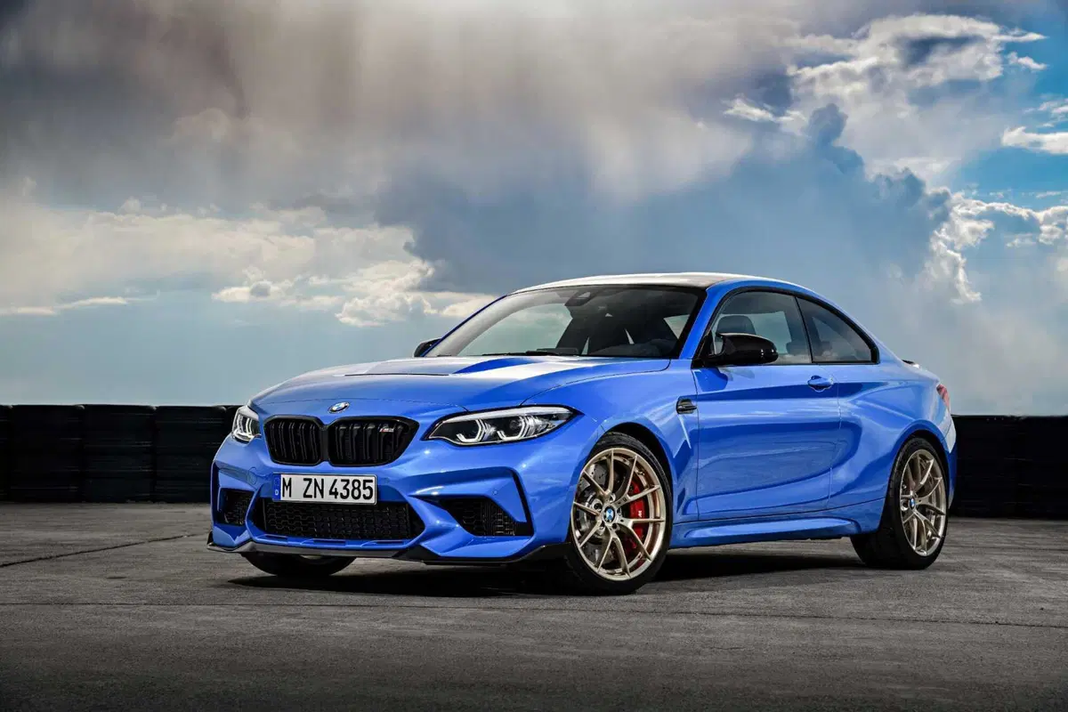 Nuova BMW M2: Jeremy Clarkson la promuove ma vi consiglia di comprare quella vecchia. (16)