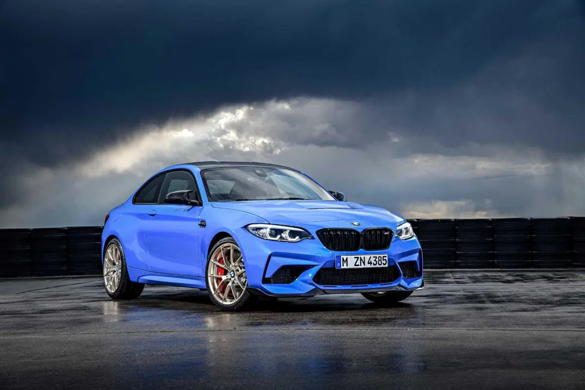 Nuova BMW M2: Jeremy Clarkson la promuove ma vi consiglia di comprare quella vecchia. (17)