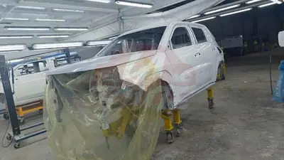 Stellantis, Algeria: stop alla Fiat 500, arriva la Grande Panda nello stabilimento di Orano