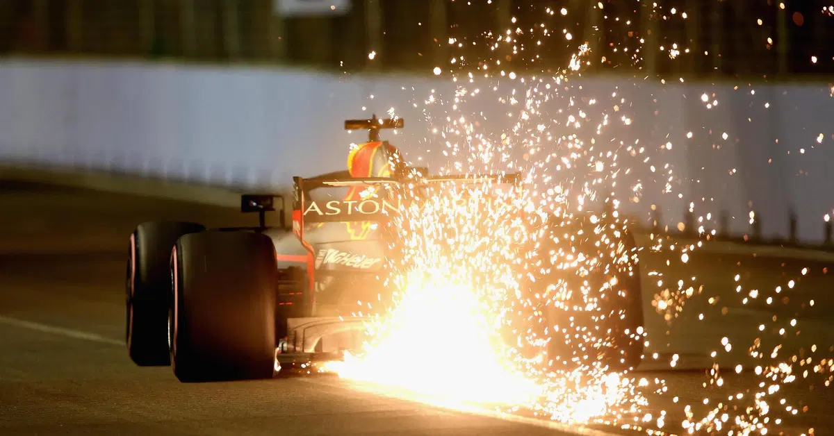  F1. &Egrave; allarme caldo a Singapore: ecco come funziona il sistema di raffreddamento che i piloti potranno usare