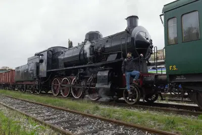 Come funziona una locomotiva a vapore? Tutti i segreti della 740, la pi&ugrave; famosa d'Italia [VIDEO]