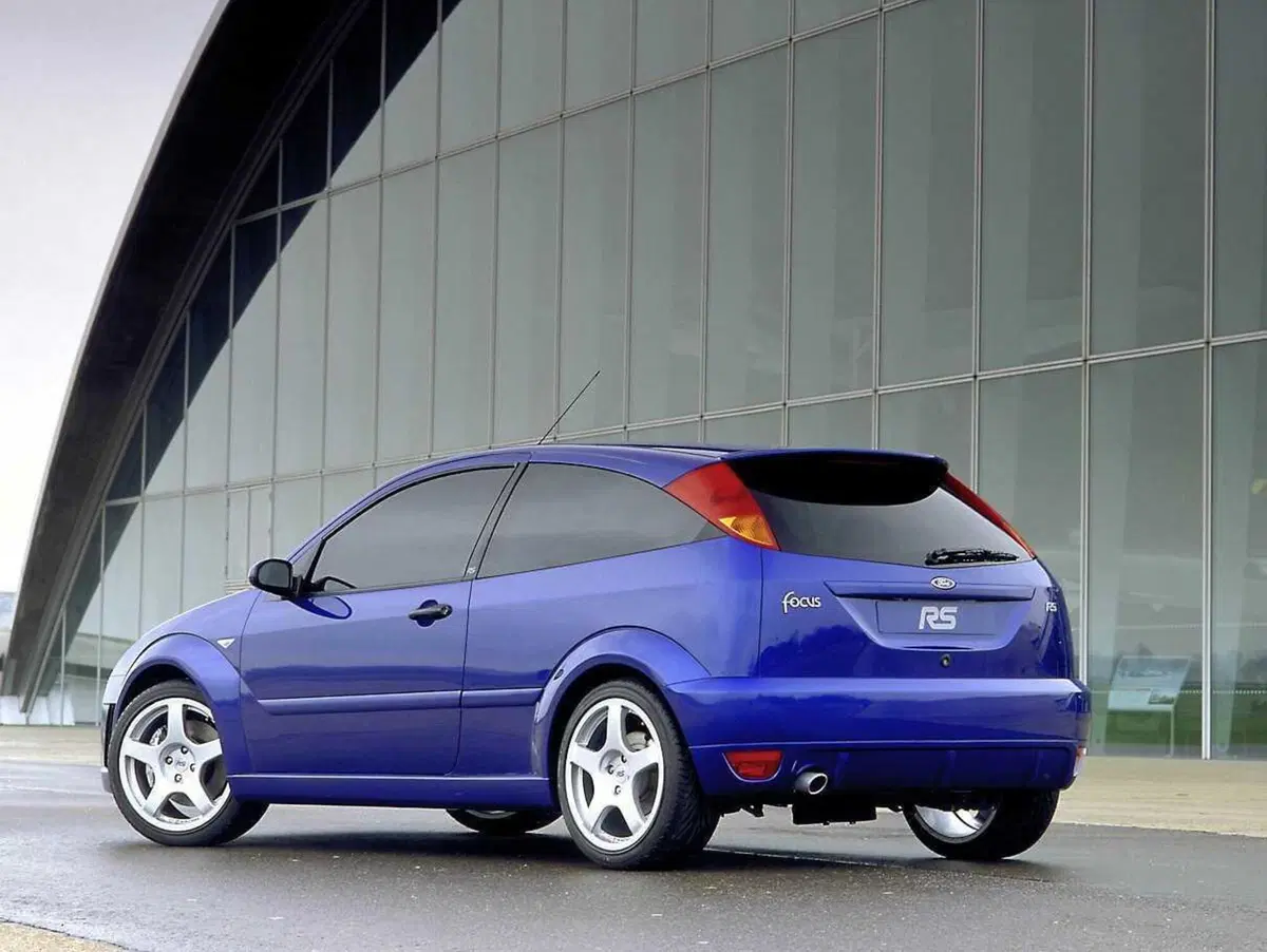 Fine di un'era: l'ultima Ford Focus ST esce dalla catena di montaggio, addio alle compatte sportive (8)