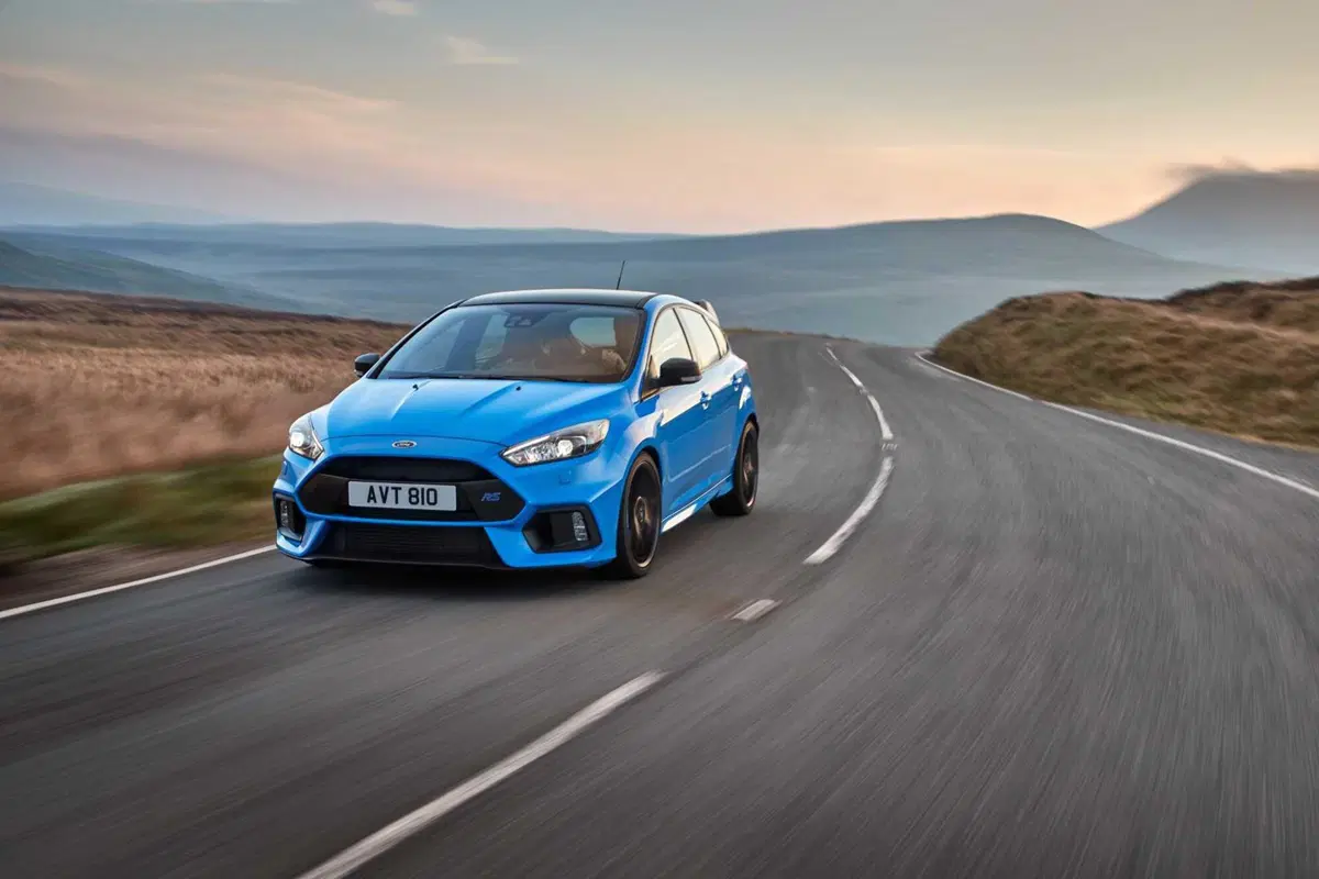 Fine di un'era: l'ultima Ford Focus ST esce dalla catena di montaggio, addio alle compatte sportive (17)