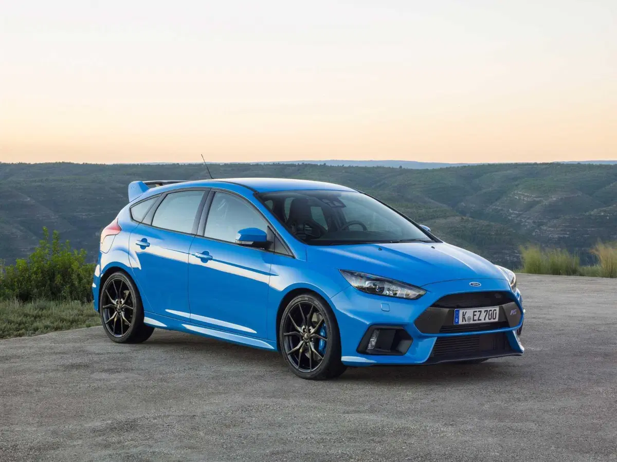 Fine di un'era: l'ultima Ford Focus ST esce dalla catena di montaggio, addio alle compatte sportive (20)