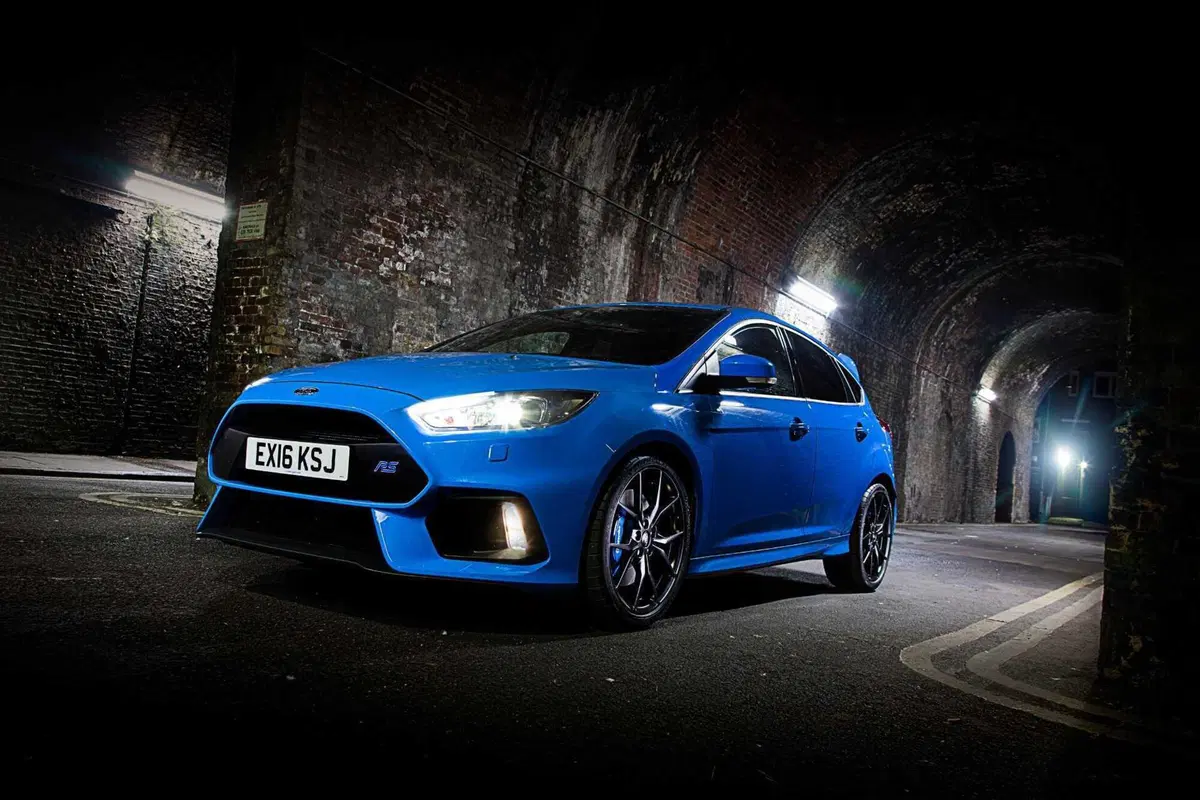 Fine di un'era: l'ultima Ford Focus ST esce dalla catena di montaggio, addio alle compatte sportive (24)