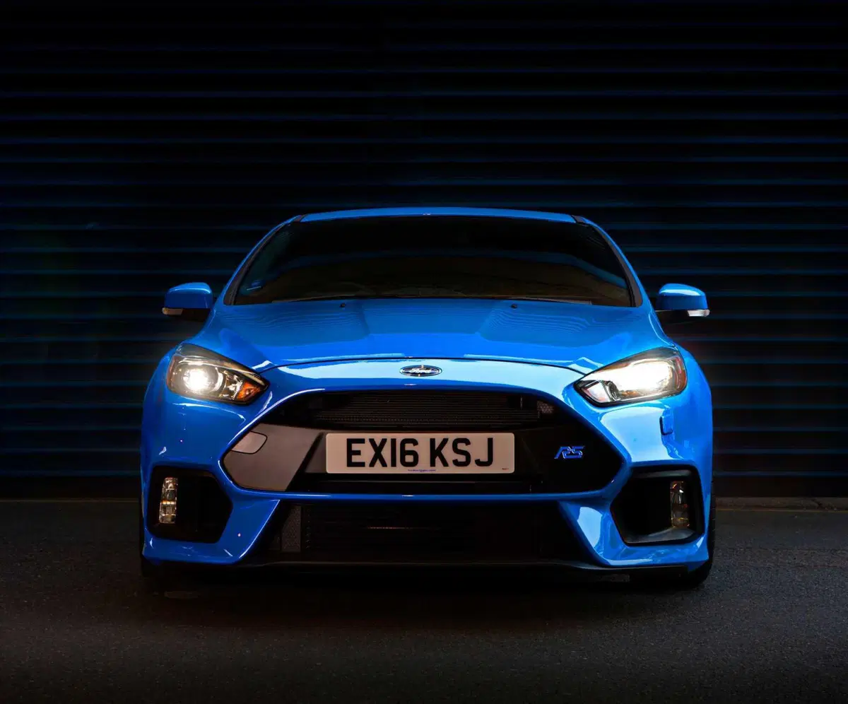 Fine di un'era: l'ultima Ford Focus ST esce dalla catena di montaggio, addio alle compatte sportive (25)