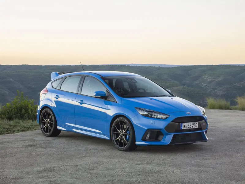 Ford Focus terza generazione