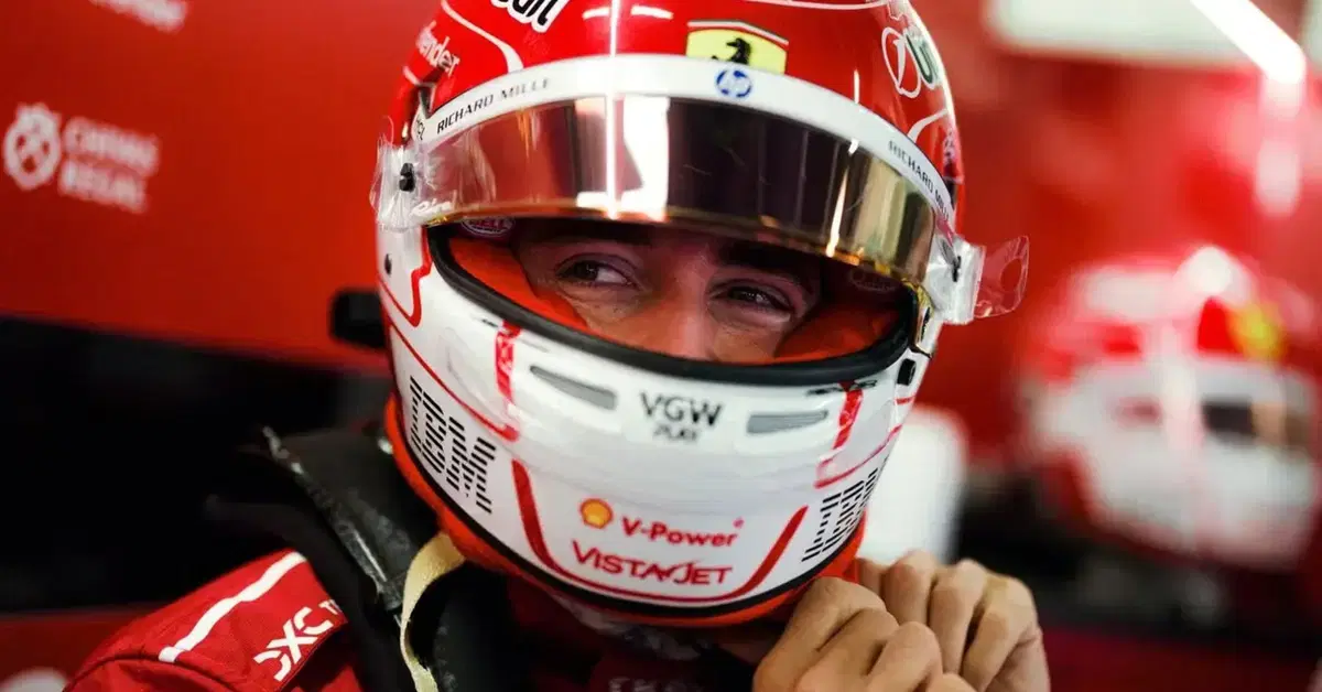 Leclerc sulla Ferrari: vittoria nel 2025? La risposta non lascia dubbi 