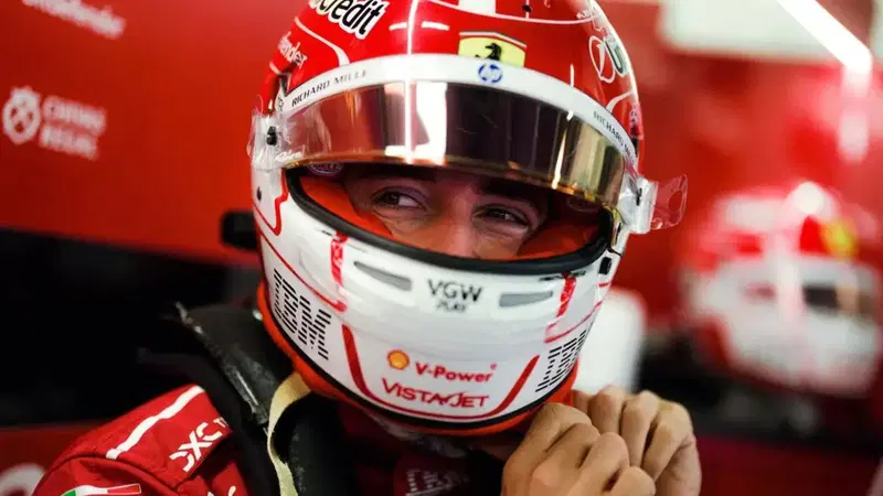 Leclerc sulla Ferrari: vittoria nel 2025? La risposta non lascia dubbi 