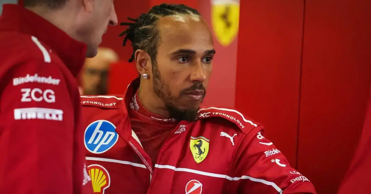 F1. Lewis Hamilton commosso dall&rsquo;affetto per il suo Roscoe: &ldquo;Era la cosa pi&ugrave; importante nella mia vita&rdquo;. E su Singapore dice&hellip;"