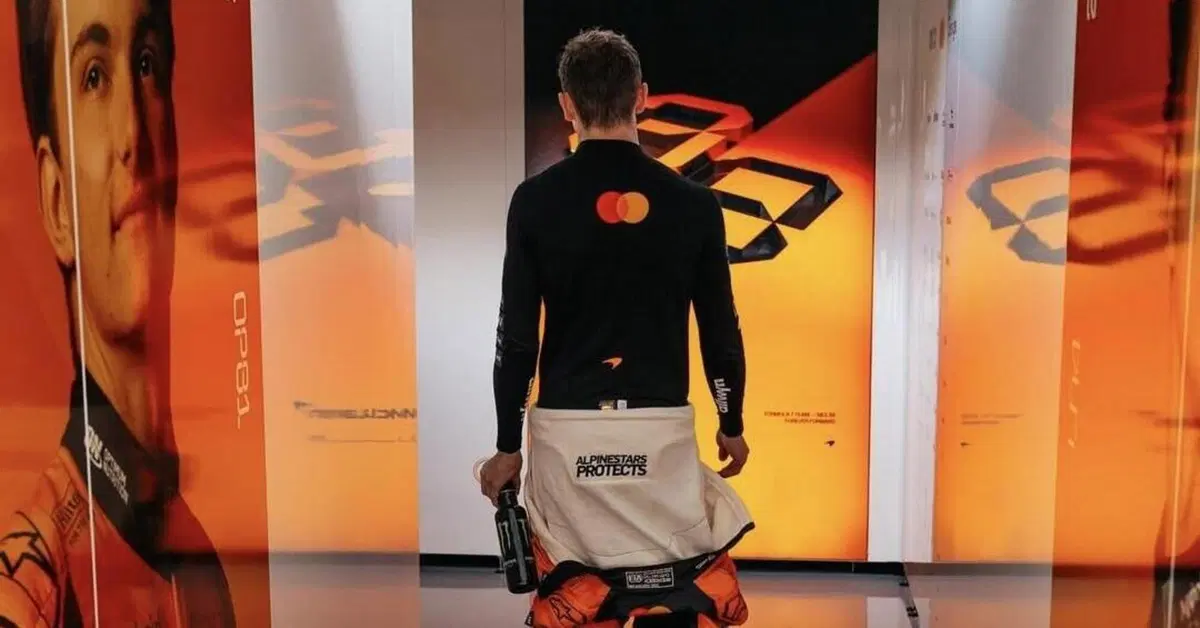 Alex Dunne dice addio a McLaren: perch&eacute; sembra un d&eacute;j&agrave;-vu in Formula 1
