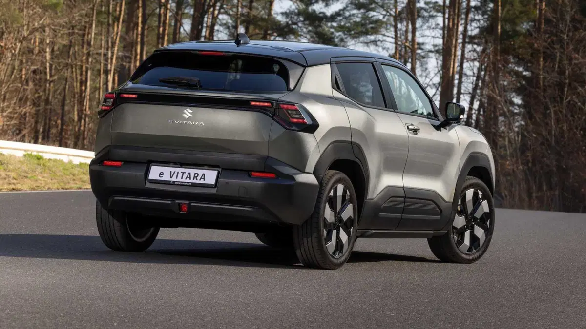 Suzuki Vitara Vitara 61kWh Ichi 4wd dual motor allgrip-e (6)
