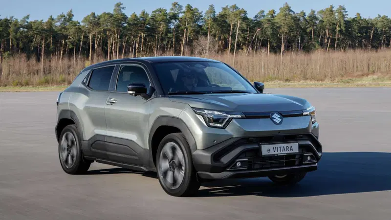 Suzuki Vitara