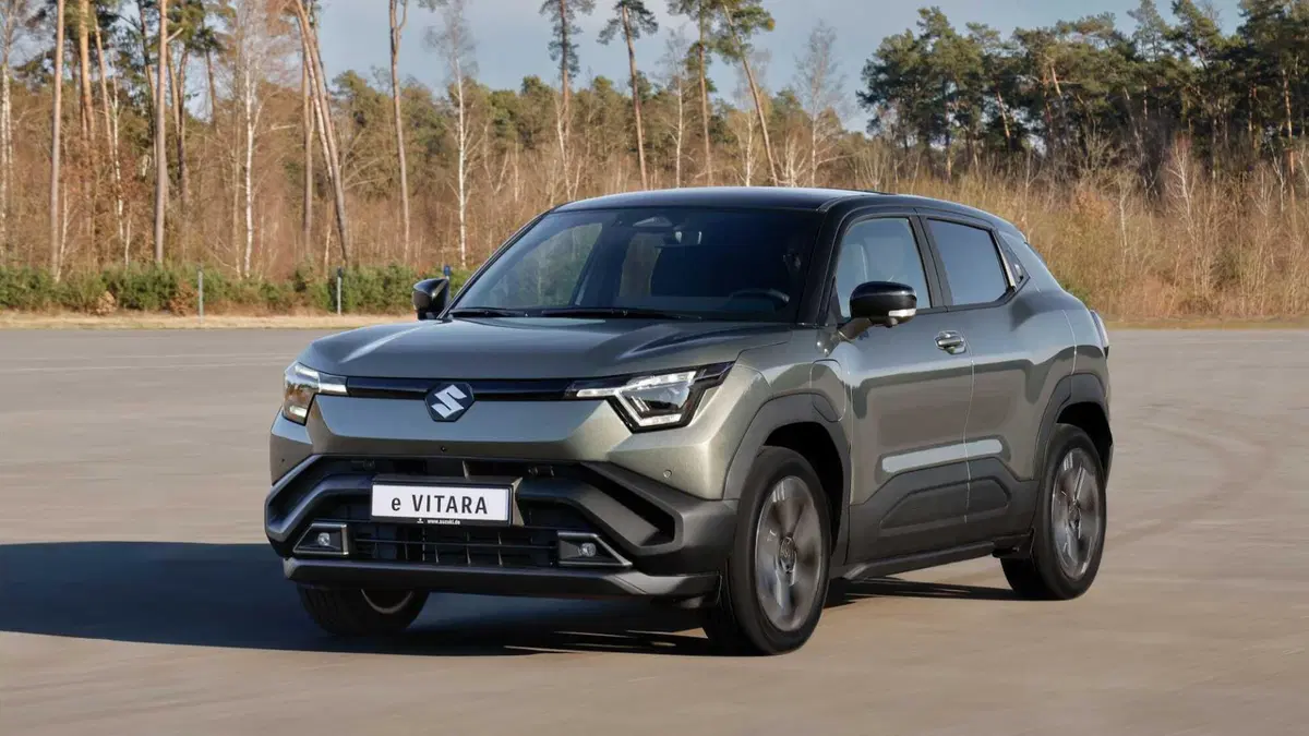 Suzuki Vitara Vitara 61kWh Ichi 4wd dual motor allgrip-e (3)
