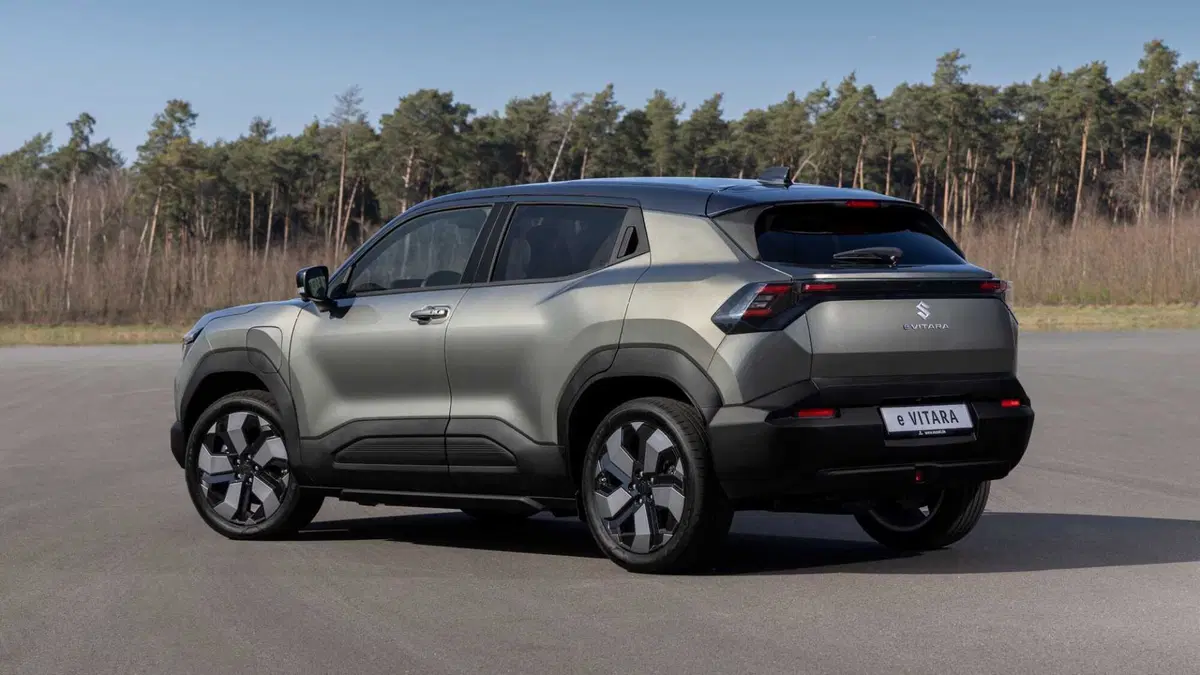Suzuki Vitara Vitara 61kWh Ichi 4wd dual motor allgrip-e (7)