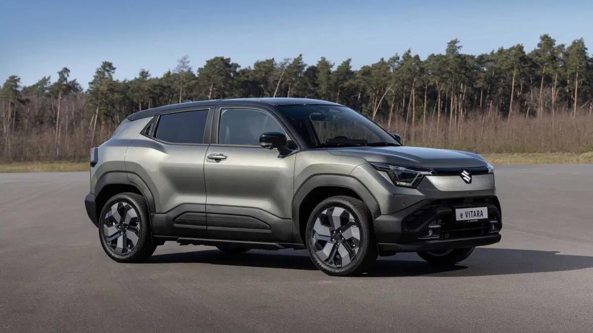 Suzuki Vitara Vitara 61kWh Ichi 4wd dual motor allgrip-e (4)