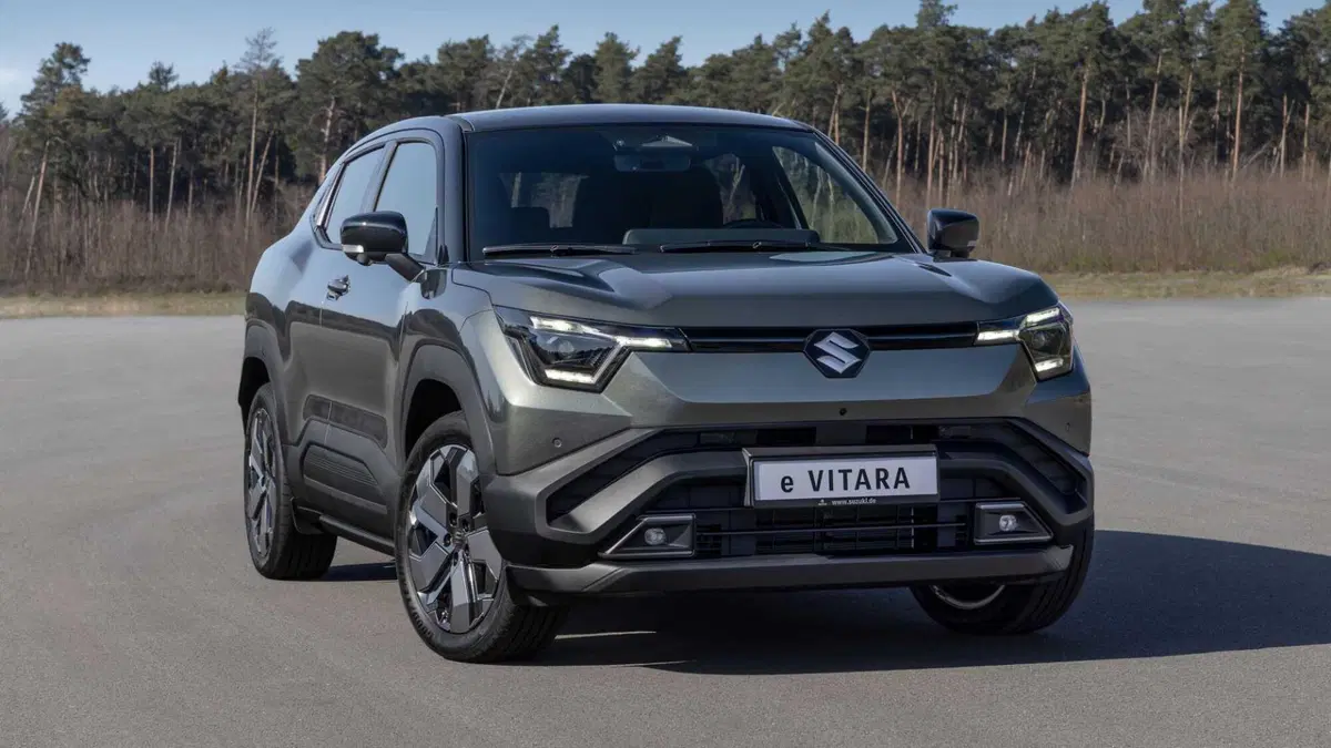 Suzuki Vitara Vitara 61kWh Ichi 4wd dual motor allgrip-e (2)