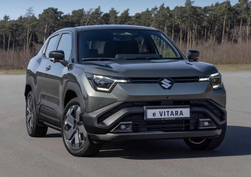 Suzuki Vitara (2)