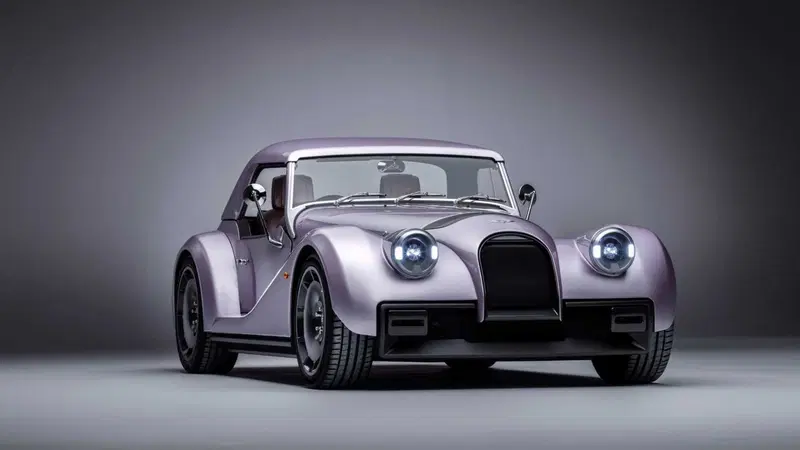 Morgan Supersport
