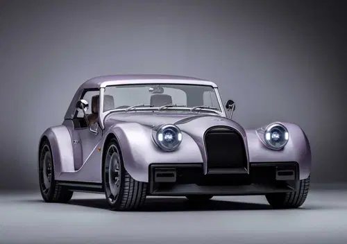 Morgan Supersport