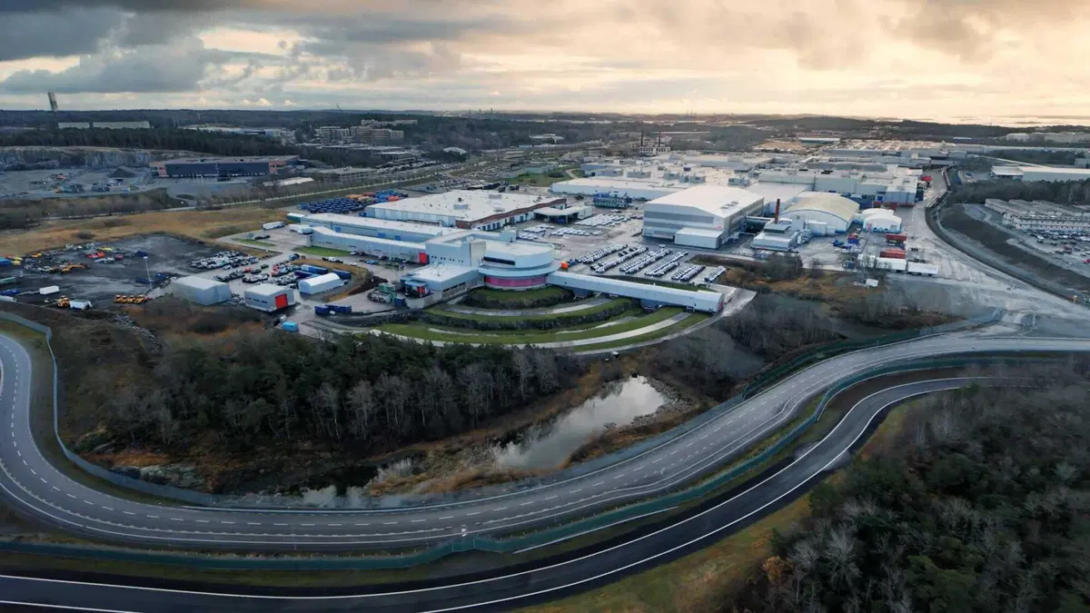Volvo: la cintura di sicurezza diventa intelligente e si adatta a te in tempo reale (6)