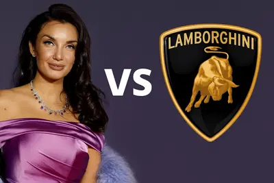 Elettra Lamborghini come Lolo Ferrari: quando il cognome finisce in tribunale