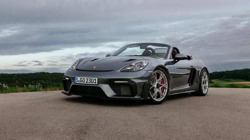 Porsche Cayman e Boxster potrebbero montare il motore della 911: la svolta clamorosa che nessuno si aspettava