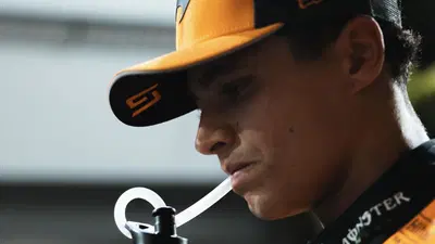 F1, Norris punge la Red Bull dopo le qualifiche di Singapore: "Si lamentano sempre"