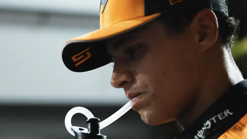 F1, Norris punge la Red Bull dopo le qualifiche di Singapore: "Si lamentano sempre"