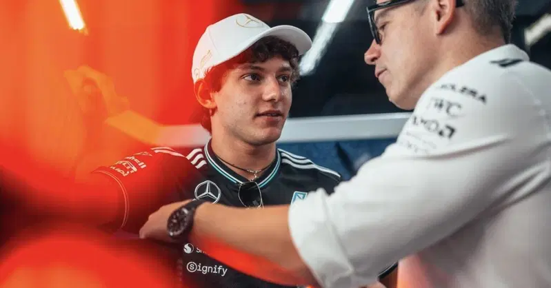 F1, Antonelli quarto a Singapore: "Il risultato non riflette il nostro potenziale"