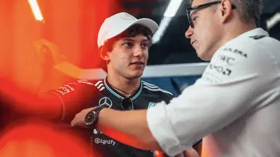 F1, Antonelli quarto a Singapore: "Il risultato non riflette il nostro potenziale"