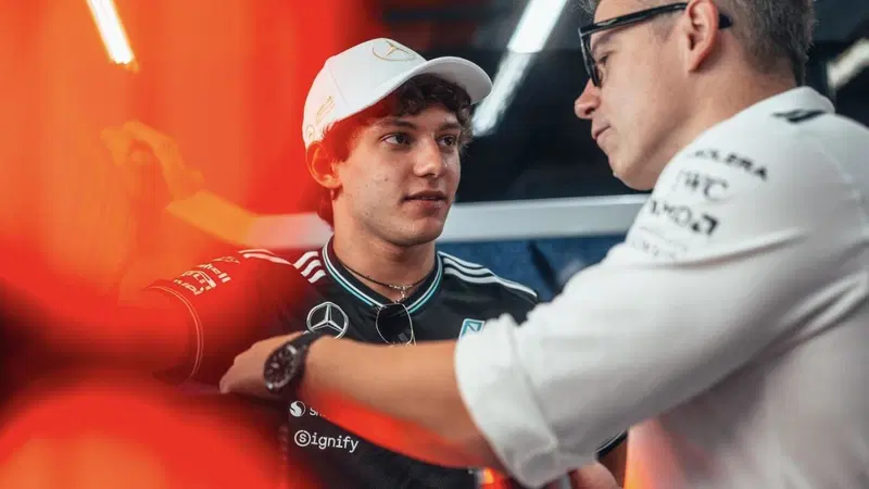 F1, Antonelli quarto a Singapore: "Il risultato non riflette il nostro potenziale"