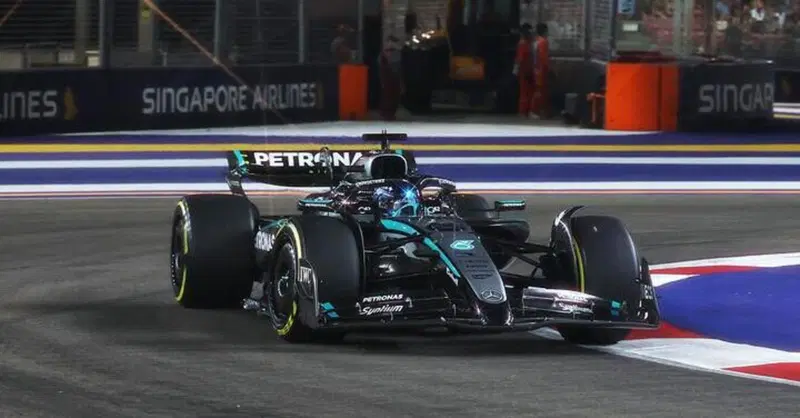 F1. Mercedes e Red Bull crescono, Ferrari no: Singapore amara per la Rossa