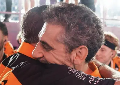 F1. Un’emozione senza confini per Andrea Stella: McLaren Campione del Mondo Costruttori per la seconda volta