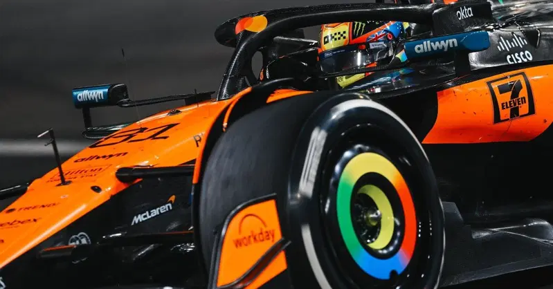 F1. GP Singapore, Piastri ai piedi del podio: &ldquo;Gara difficile. Contatto con Norris? Non era intenzionale"