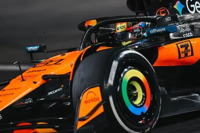 F1. GP Singapore, Piastri ai piedi del podio: &ldquo;Gara difficile. Contatto con Norris? Non era intenzionale"