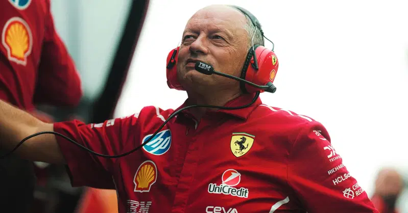 F1. Fred Vasseur frustrato dopo la gara della Ferrari a Singapore: &ldquo;Non abbiamo massimizzato il nostro potenziale"