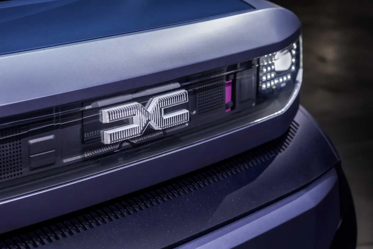Dacia Hipster Concept: la minicar elettrica da 3 metri con 4 posti veri e bagagliaio da 500 litri (10)