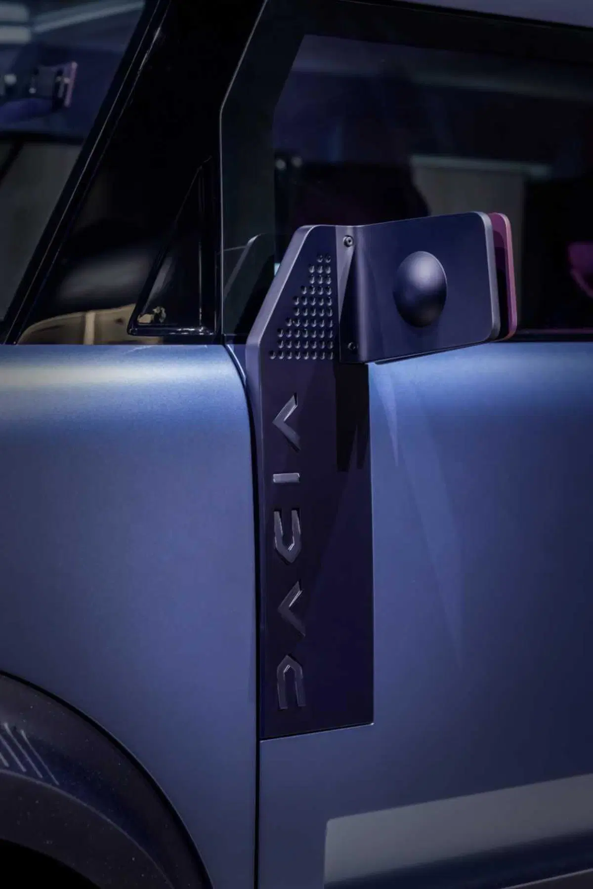 Dacia Hipster Concept: la minicar elettrica da 3 metri con 4 posti veri e bagagliaio da 500 litri (12)