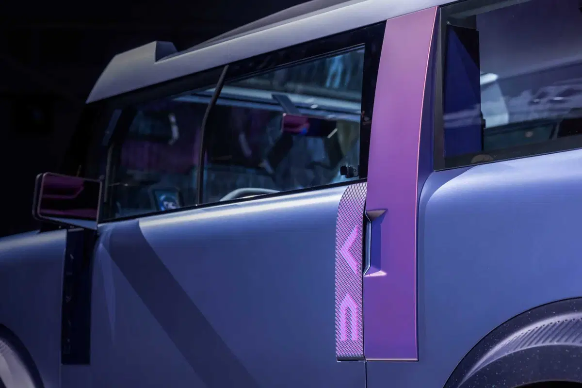 Dacia Hipster Concept: la minicar elettrica da 3 metri con 4 posti veri e bagagliaio da 500 litri (13)