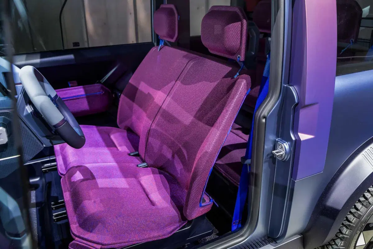 Dacia Hipster Concept: la minicar elettrica da 3 metri con 4 posti veri e bagagliaio da 500 litri (34)