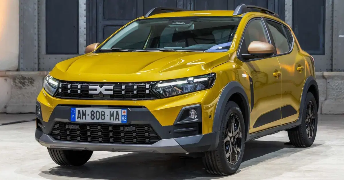 Dacia rinnova Sandero e Jogger: arriva l'ibrido da 155 CV e il GPL con cambio automatico [VIDEO]
