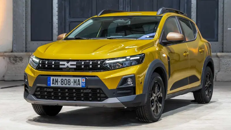 Dacia rinnova Sandero e Jogger: arriva l'ibrido da 155 CV e il GPL con cambio automatico [VIDEO]