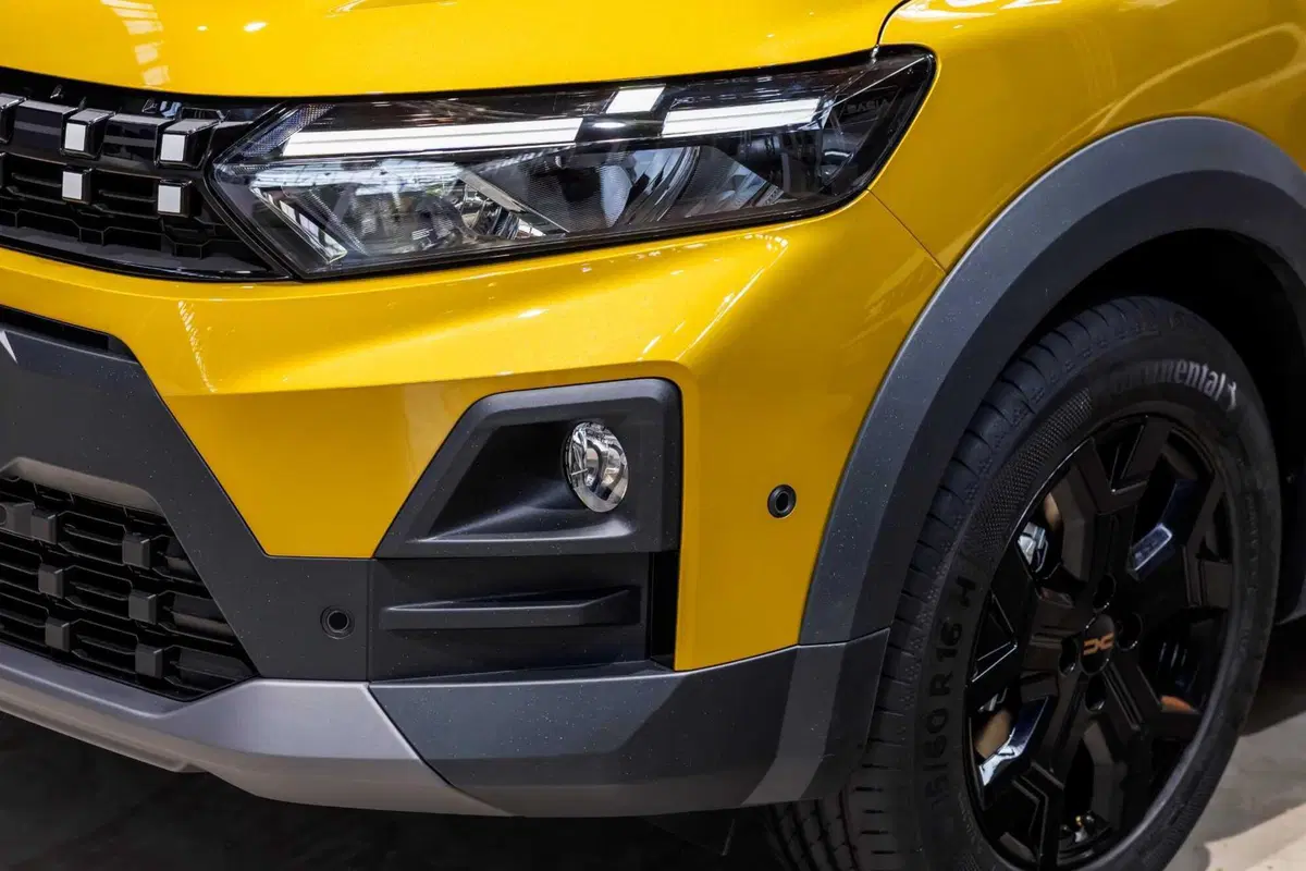 Dacia rinnova Sandero e Jogger: arriva l'ibrido da 155 CV e il GPL con cambio automatico (33)