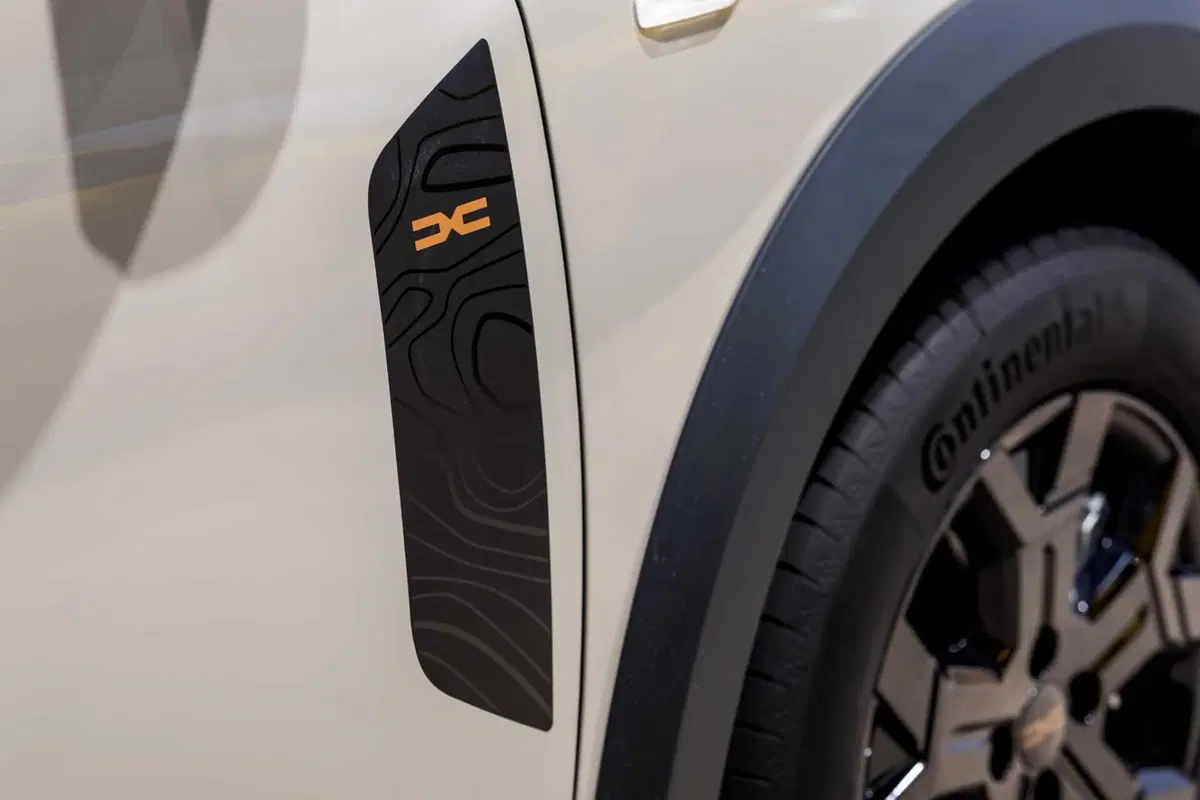 Dacia rinnova Sandero e Jogger: arriva l'ibrido da 155 CV e il GPL con cambio automatico (57)