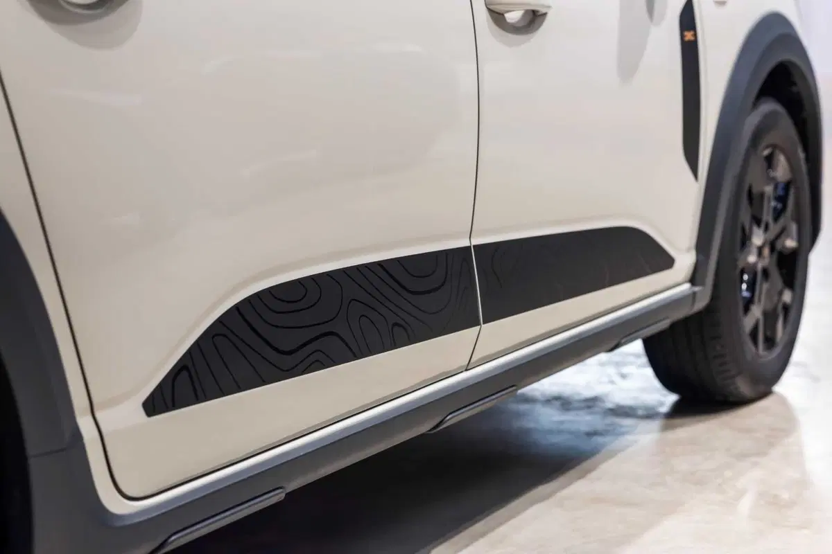 Dacia rinnova Sandero e Jogger: arriva l'ibrido da 155 CV e il GPL con cambio automatico (59)